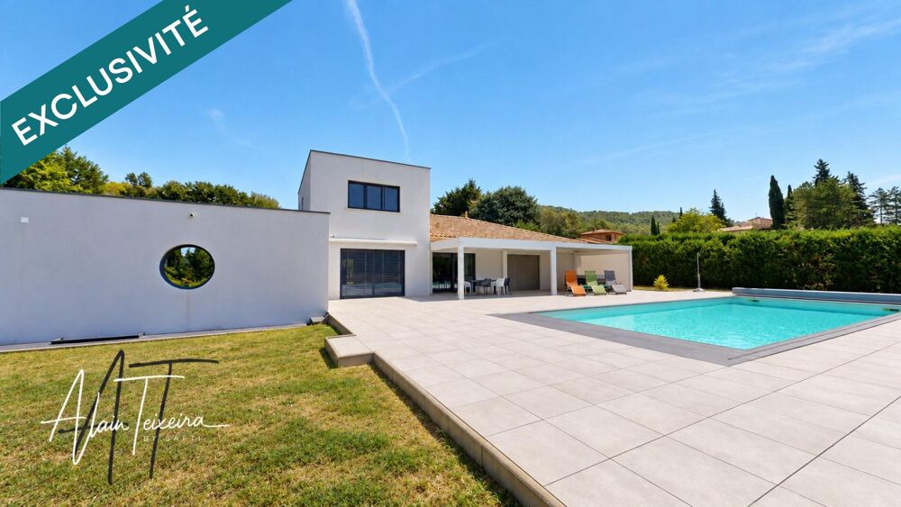 Contemporaine 240 m²