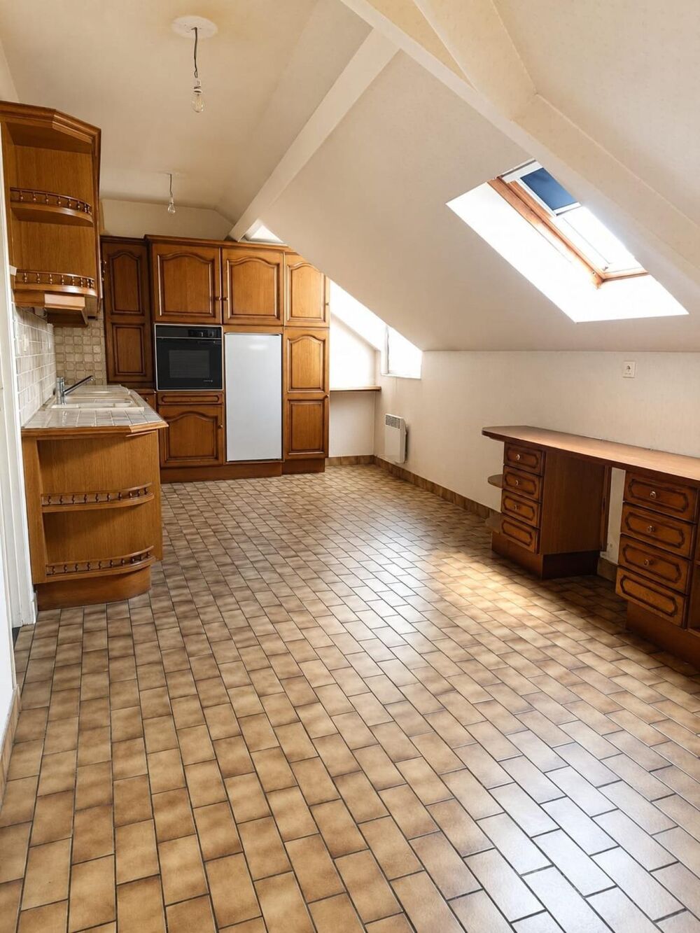 Appartement spacieux