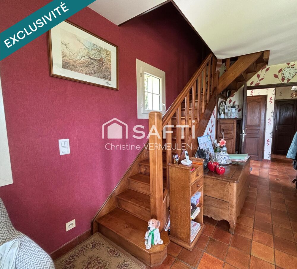 Vente Maison Maison 93 m2 proche Lisieux Lisieux