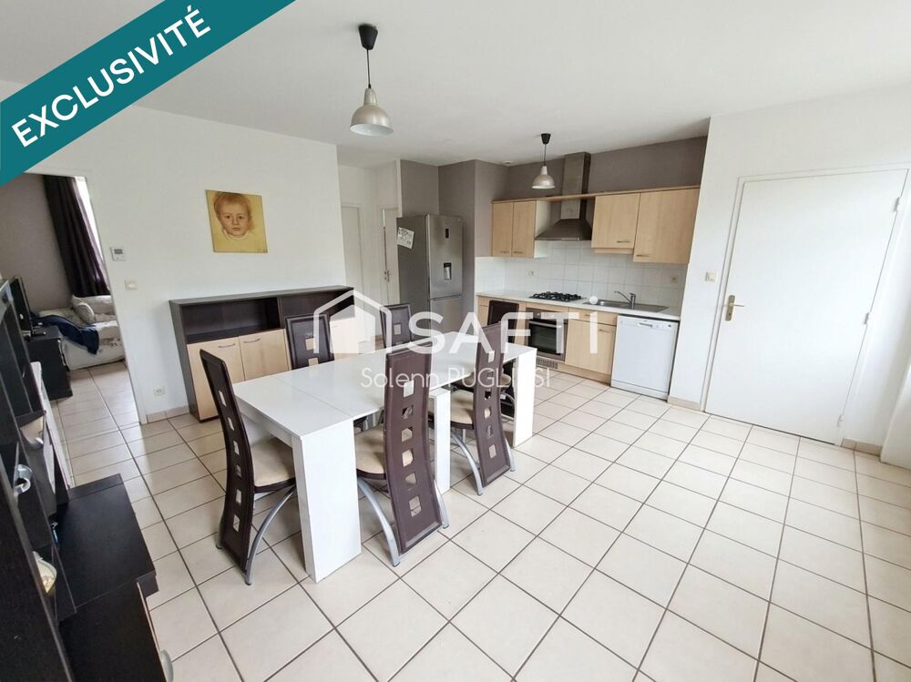 Vente Appartement Appartement avec garage et jardin Renage