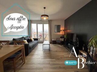  Appartement � vendre 3 pi�ces 59 m�