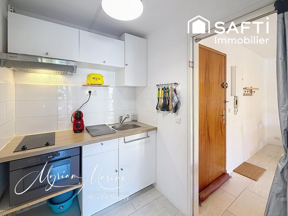 APPARTEMENT T2 ST AYGULF GARAGE SOUS SOL MER A 200 M