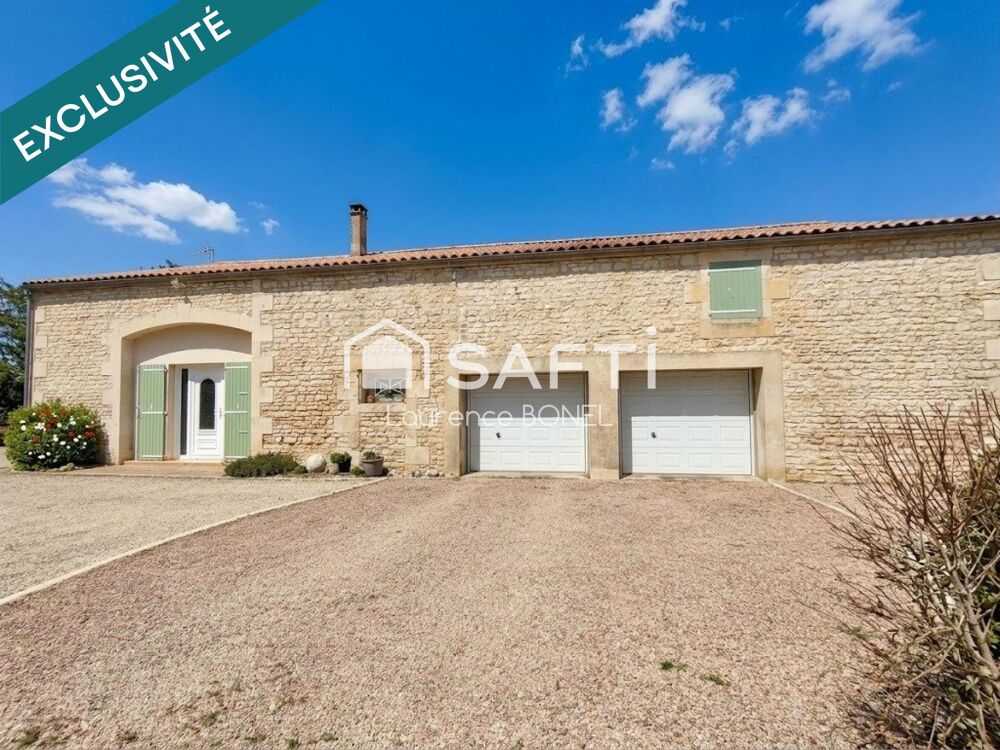 Vente Maison Belle maison en pierres Coulon