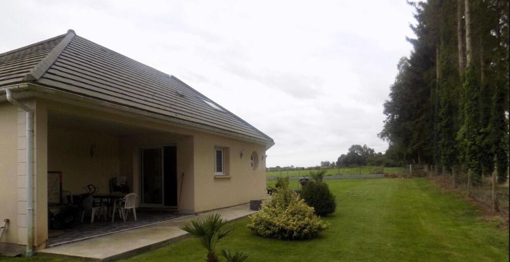 4 KM YERVILLE, Magnifique Pavillon!