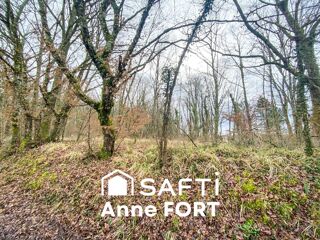  Terrain � vendre 1840 m� Gourdon