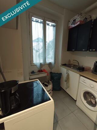  Appartement à vendre 2 pièces 39 m²