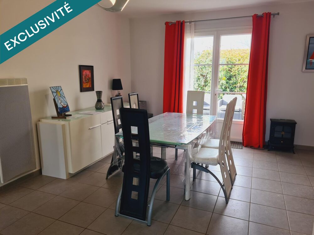 Vente Maison Maison 2 chambres + garage Angles