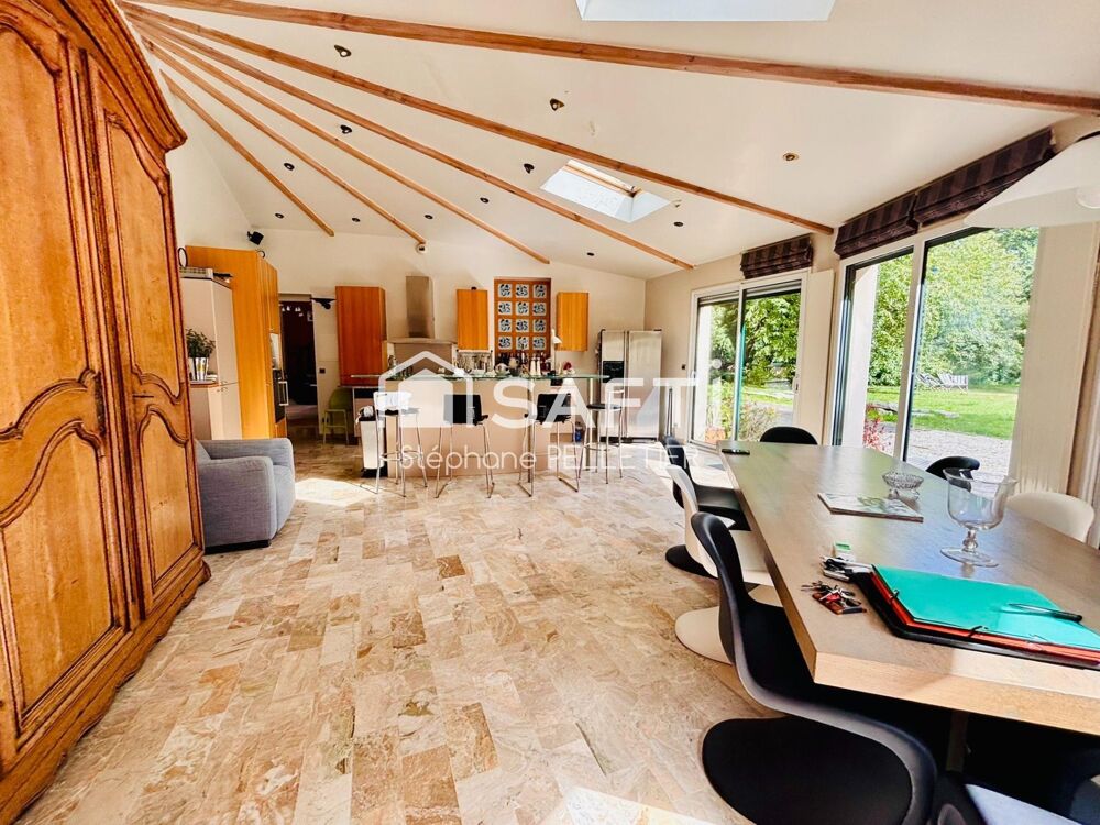 Vente Maison MAISON JARDIN aux portes de Rennes Cesson-sevigne