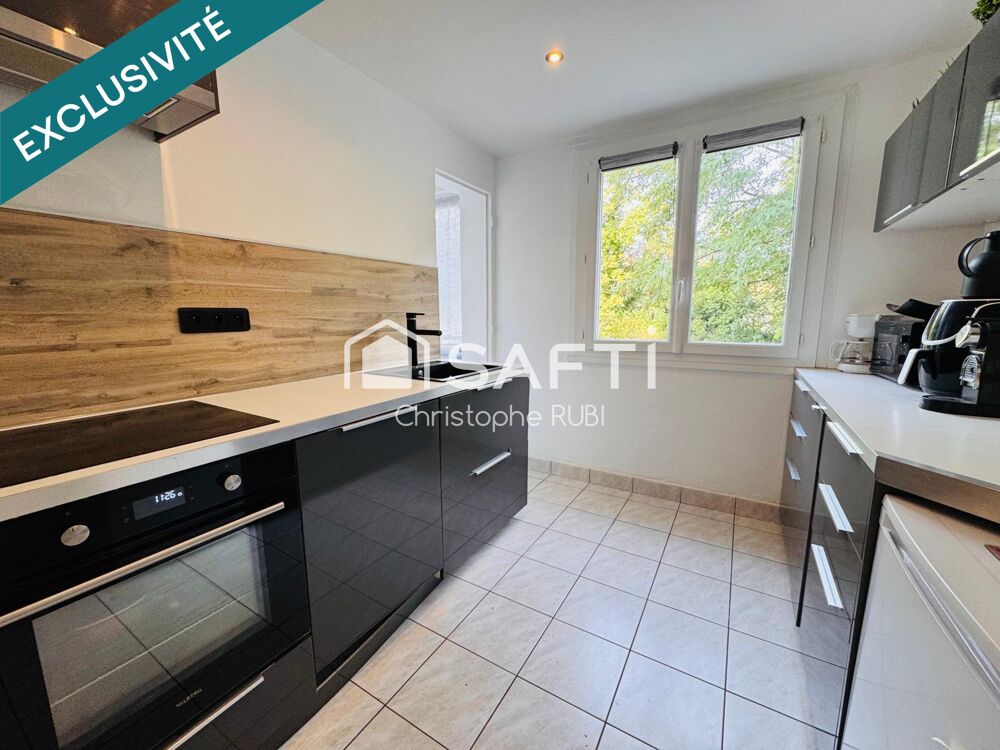 Vente Appartement Appartement - 4 pièces - 66 m² Saint-egreve