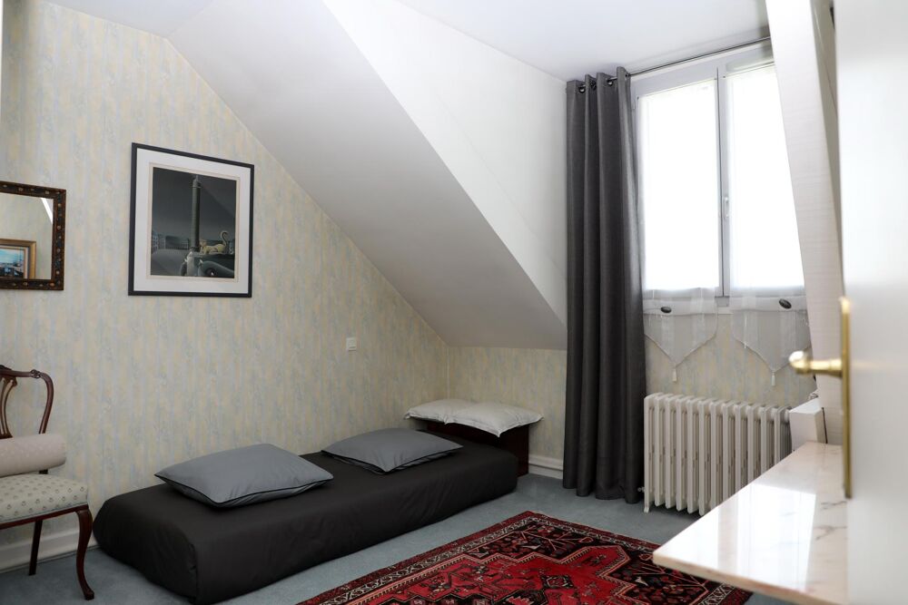 Vente Appartement Exceptionnel F4 – 90 m2 – parking et caves - DPE 