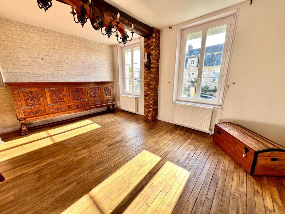 Vente Maison Charmante et vaste maison en pierre de 157 m² Villers-cotterets