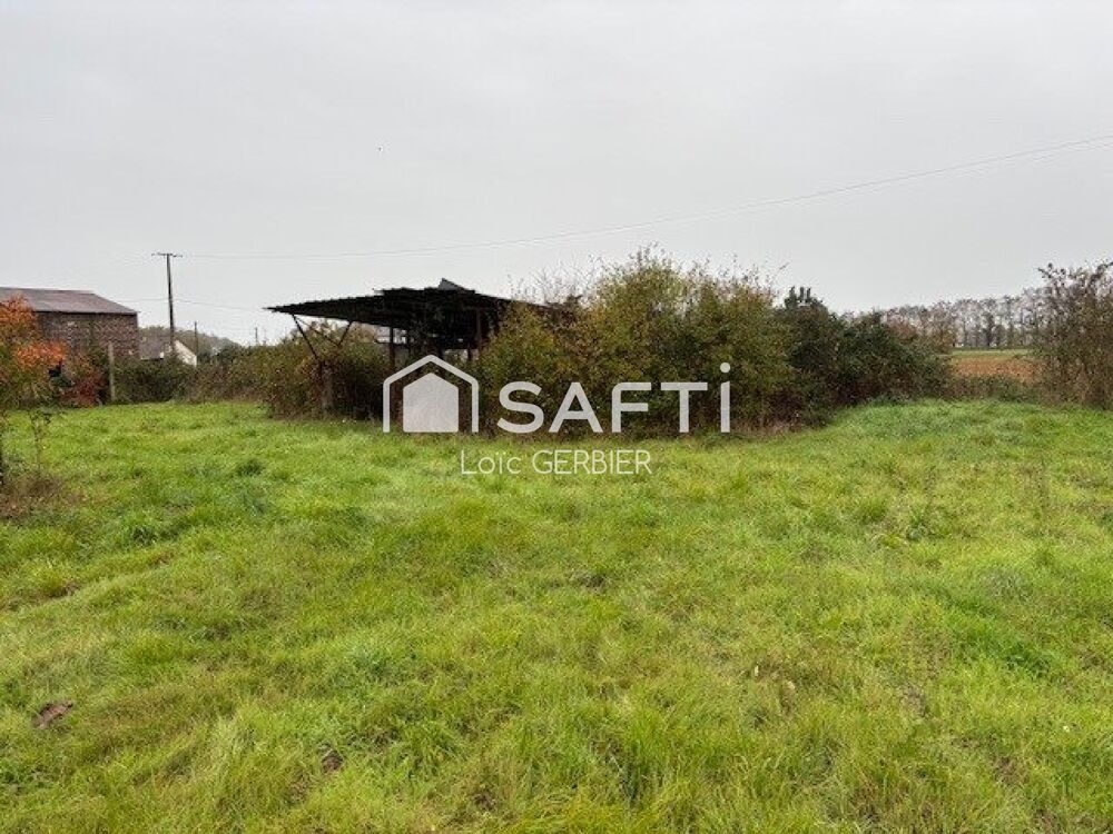 Vente Terrain Terrain constructible et viabilisé – 4 022 m² – Thoré-la-Rochette (41) Thore-la-rochette