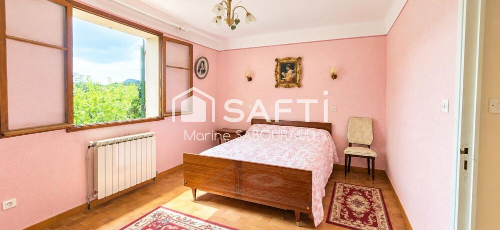 Vente Maison Maison au calme avec grand garage Carces