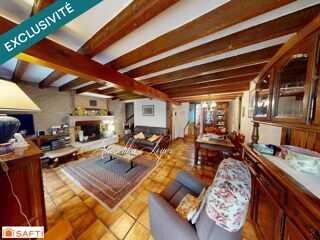 Vente Maison Maison en pierres avec garage et jardin Saint-pierre-d'aurillac
