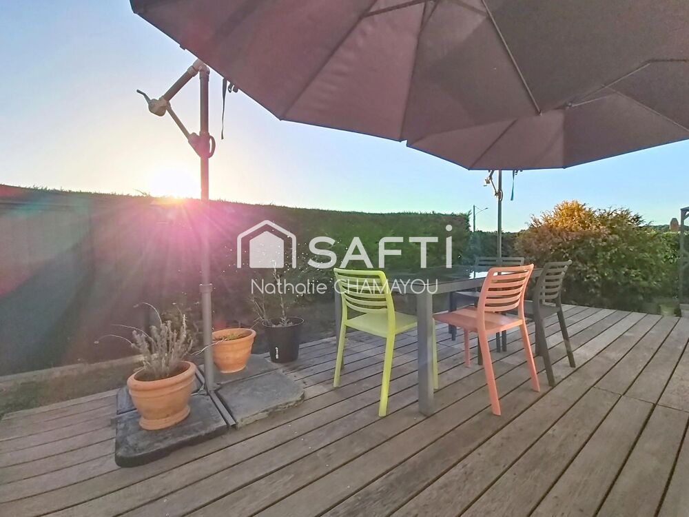 Vente Appartement Appartement T3 avec jardin et terrasse Eysines