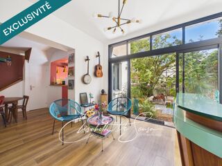  Maison à vendre 4 pièces 100 m²