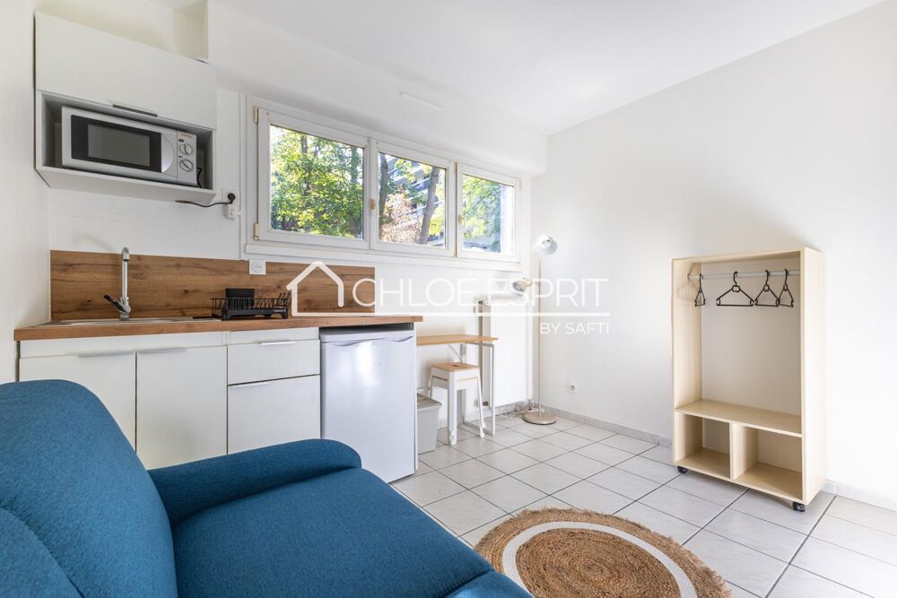 Location Appartement STUDIO MEUBLÉ AVEC CAVE Brunoy