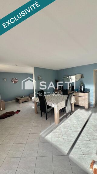  Appartement  vendre 4 pices 77 m