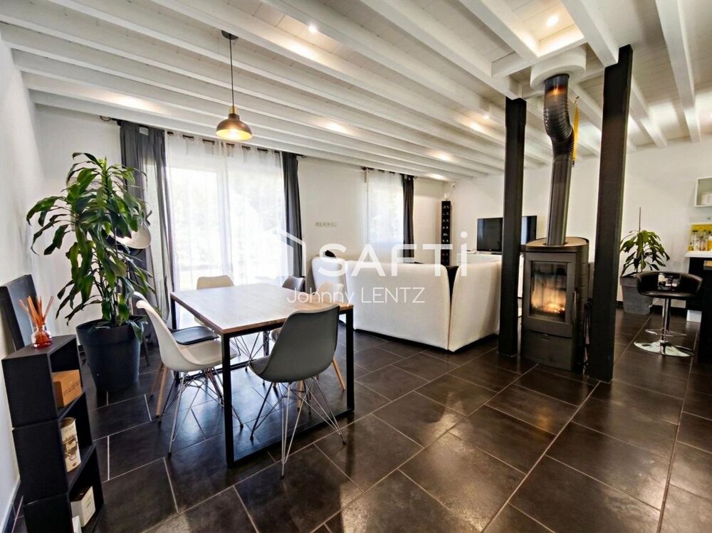 Vente Maison Maison 6 pièces 148 m² Monts