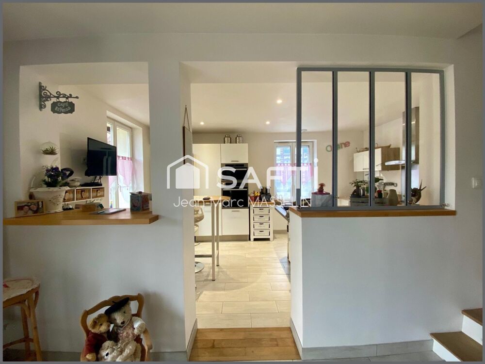 Maison de village 4 chs