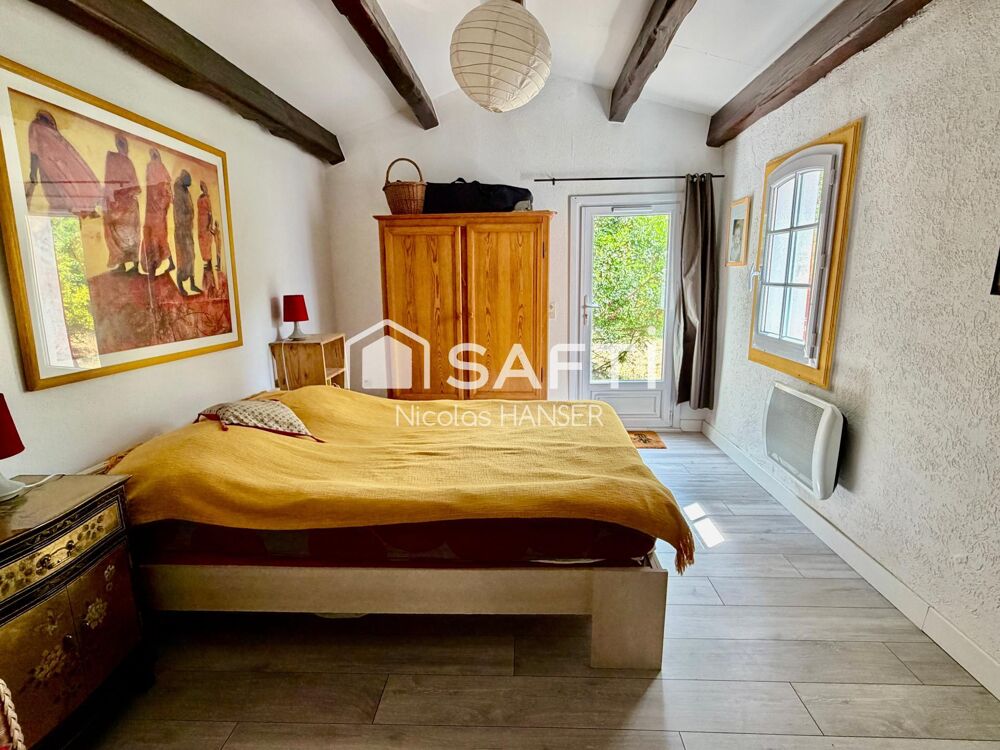 Vente Maison Maison de charme familiale en pierre avec vue panoramique Ales