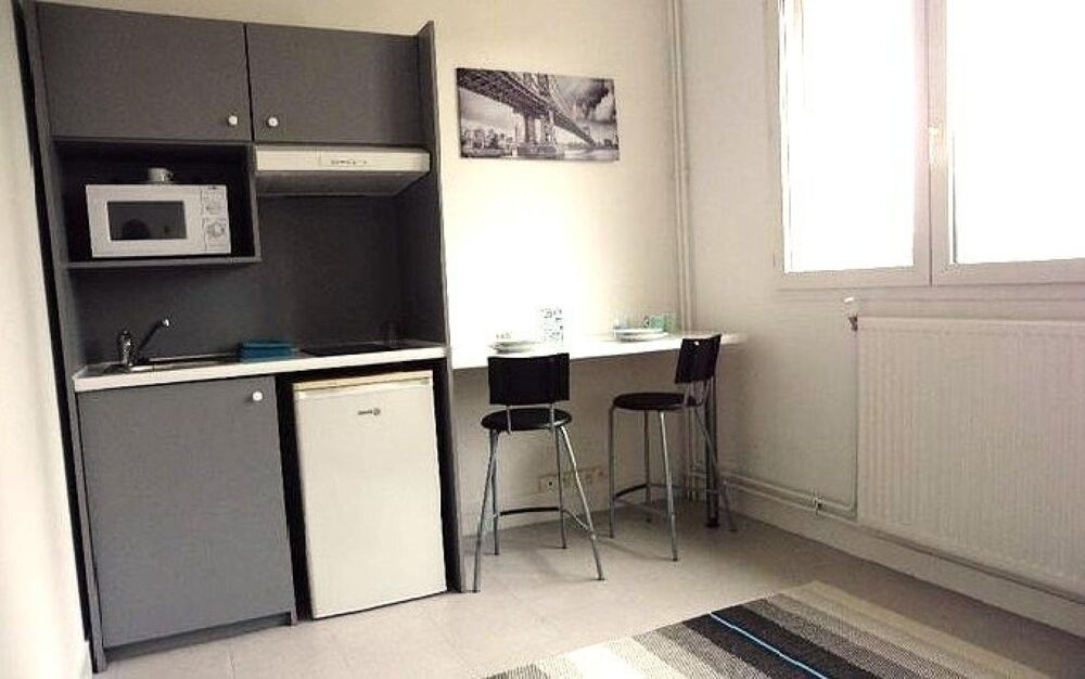 Vente Appartement Studio 18m² Limoges