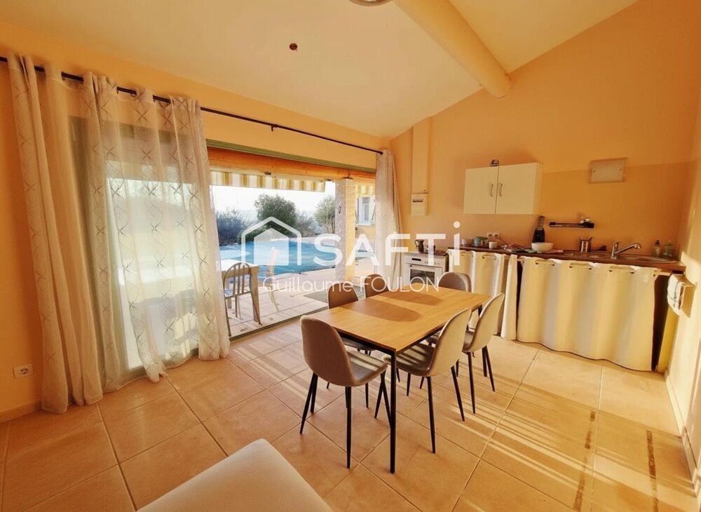 � vendre  Maison Roussillon (84220)