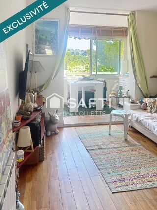  Appartement à vendre 1 pièce 23 m²