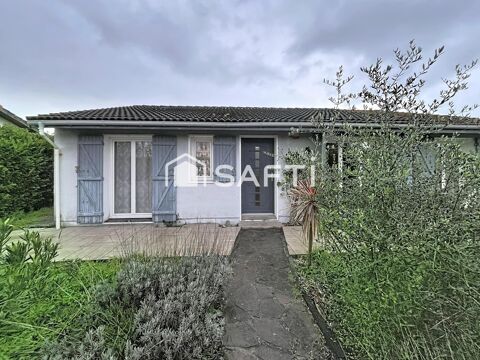   Maison plain pied 90m� 5 pi�ces + D�pendance 35m� 2 pi�ces Maison - 7 pi�ce(s) - 125 m�