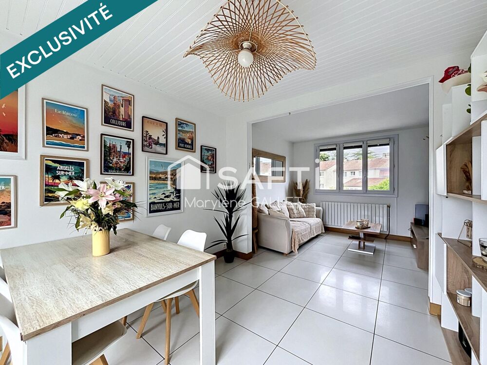 Vente Maison Achères, maison familiale Acheres