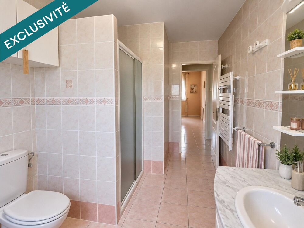 Vente Maison Pavillon individuel situé dans un quartier calme sur les hauteurs de Briey Briey