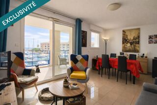  Appartement � vendre 2 pi�ces 44 m�