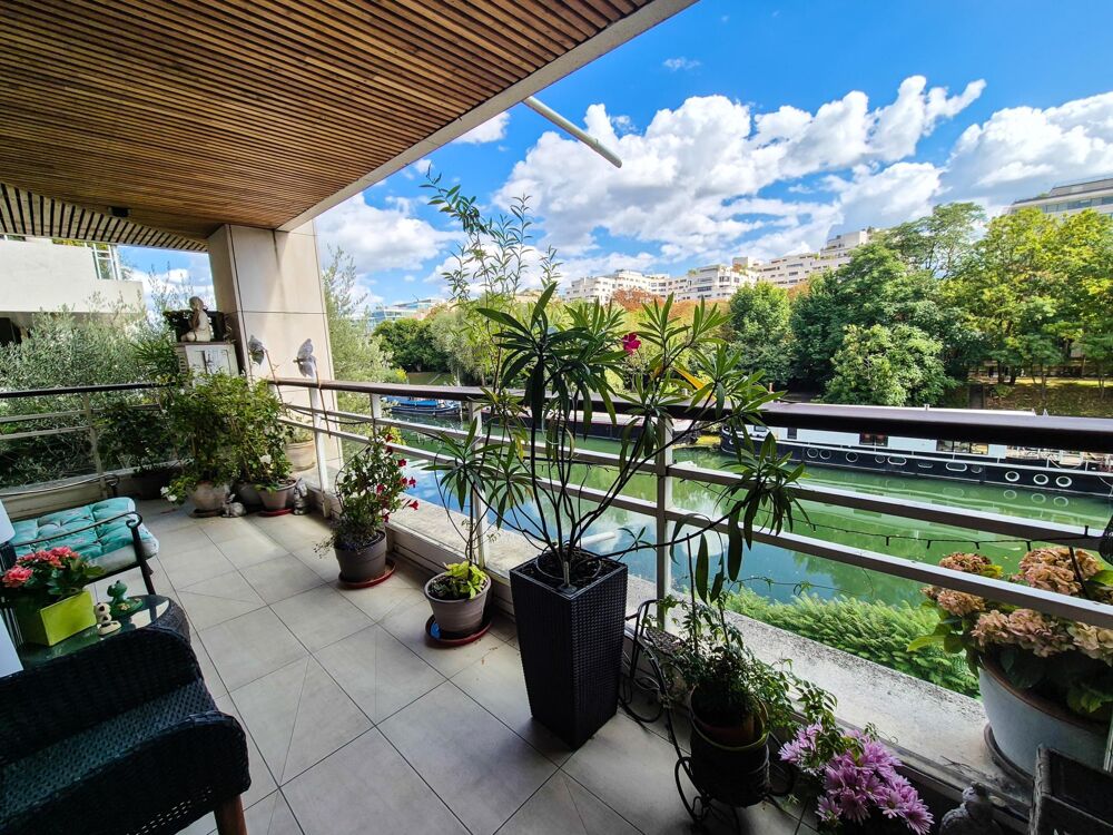  vendre  Appartement Levallois-Perret (92300)