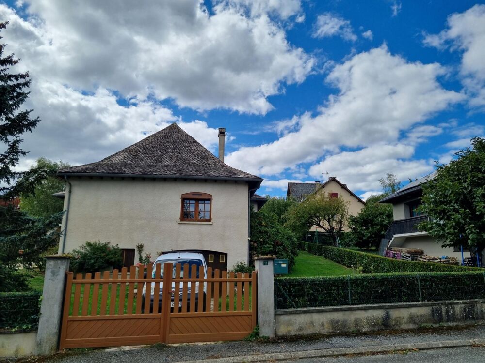 Vente Maison Maison individuelle habitable de suite avec terrain La salvetat-peyrales