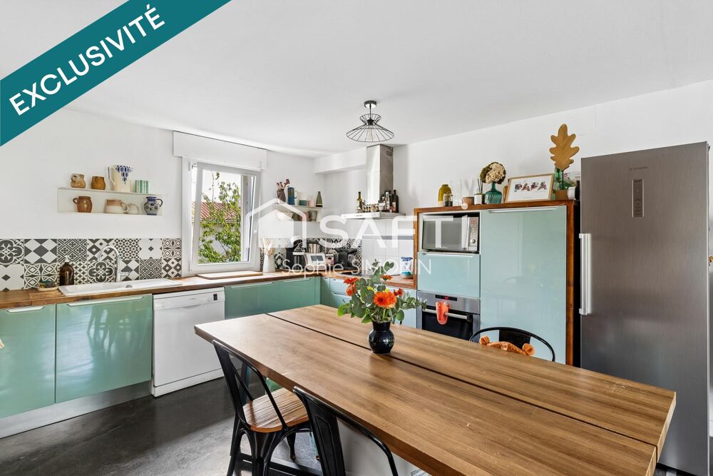 Vente Maison Maison familiale avec jardins à Talence Forum Talence