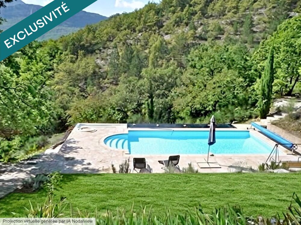 � vendre  Maison Noyers-sur-Jabron (04200)