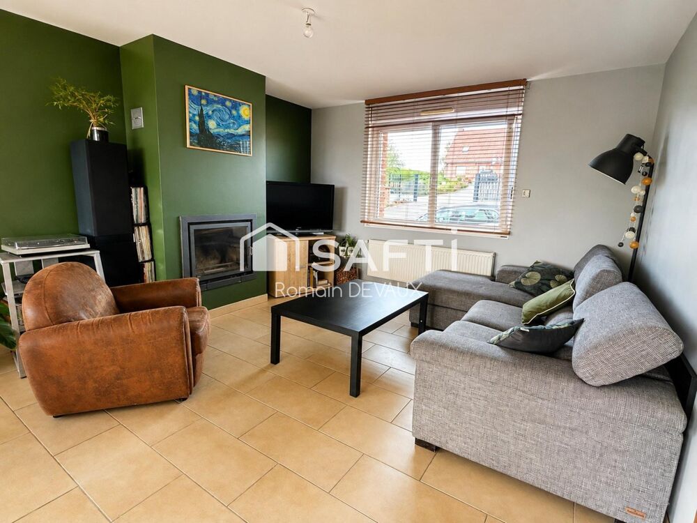 Vente Maison Maison individuelle avec 5 chambres sur 4 455 m² Saint-augustin