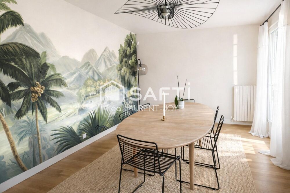 à vendre  Maison Saint-Cyr-sur-Loire (37540)