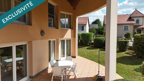   Maison d'architecte 164 m� � Neufchef Maison - 5 pi�ce(s) - 164 m�