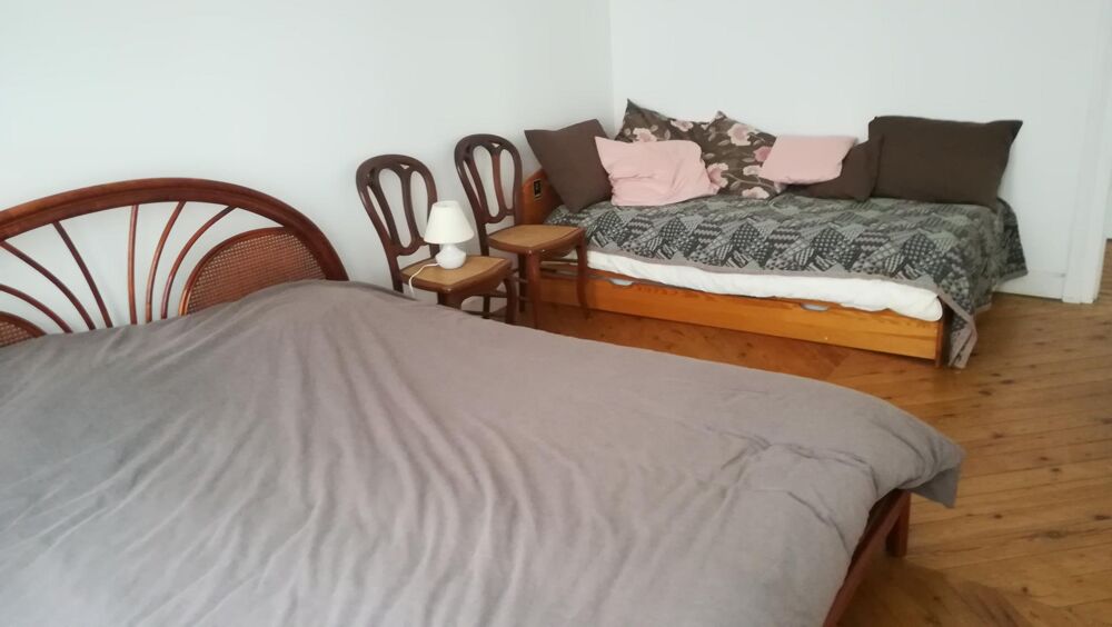 Appartement T3 de 60 m2 avec garage, situé á Villers sur mer,dans le prestigieux Triangle d'or.