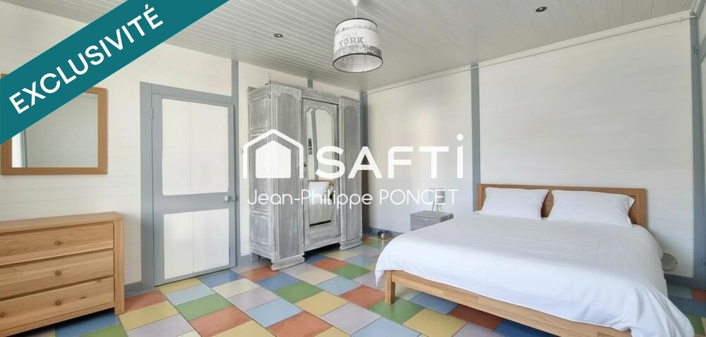 Vente Maison Maison Atypique 4 chambres jardin et terrasse Nouvion