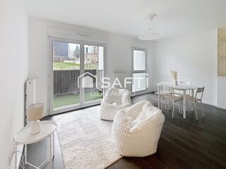  Appartement � vendre 3 pi�ces 60 m�