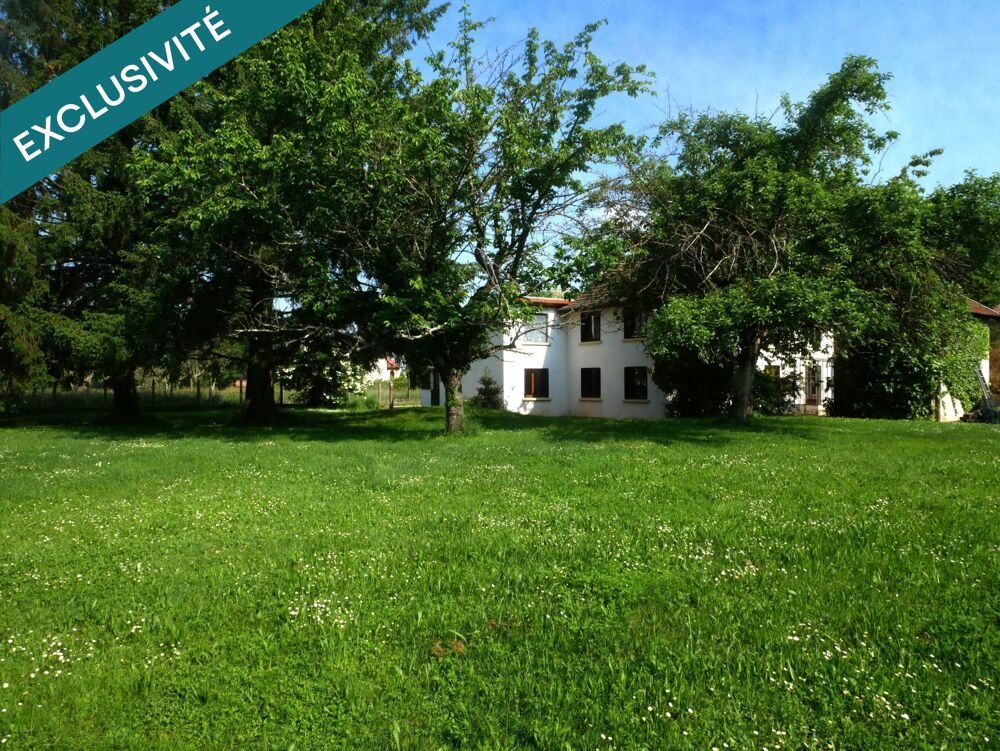 Vente Maison Maison Familiale dans un cadre paisible Vezeronce-curtin