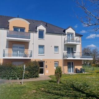  Appartement � vendre 2 pi�ces 44 m�