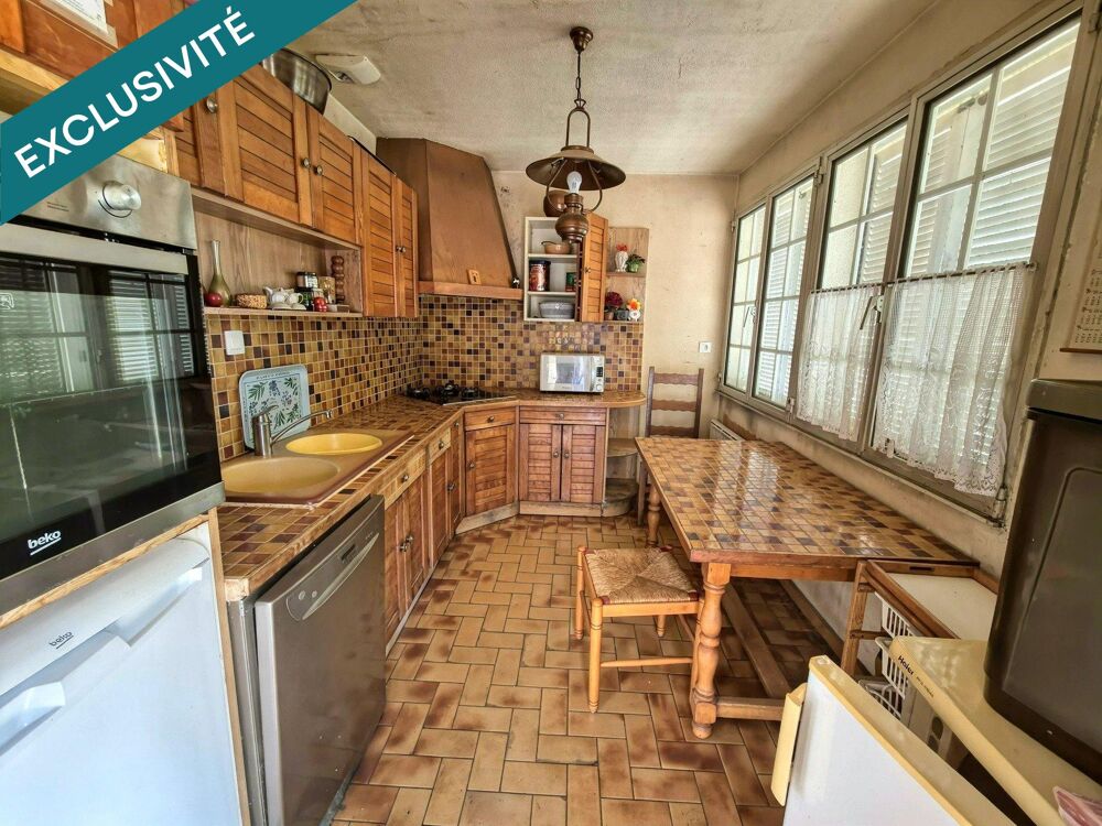 Vente Maison maison 5 pieces Bueil