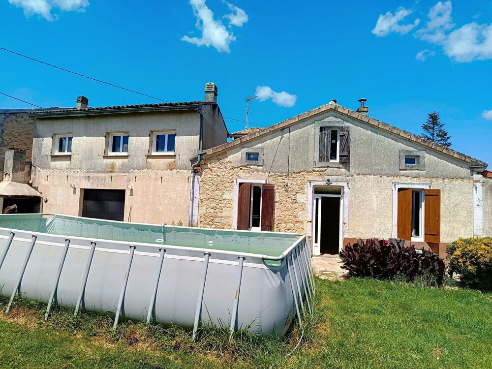 fibres, 4 chambres 5 min de blaye