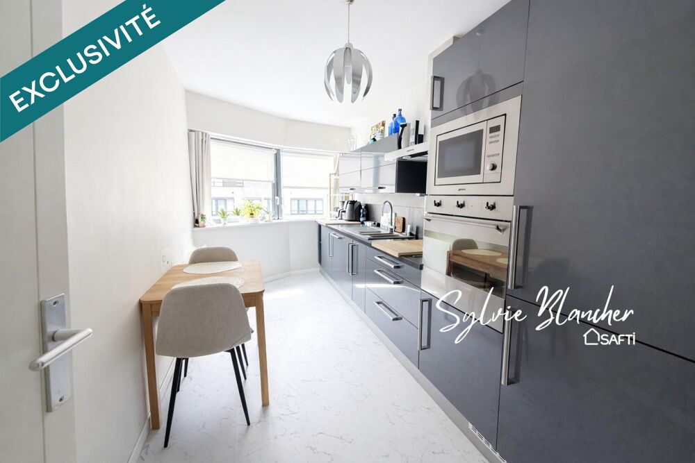 Vente Appartement APPARTEMENT 68 M2 - 2 CHAMBRES - GARAGE ET CAVE Caen