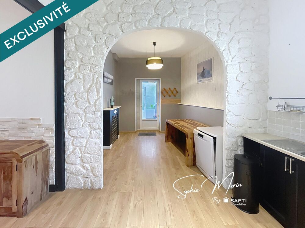 Vente Maison Maison familiale au cœur du bourg de Plouaret Plouaret