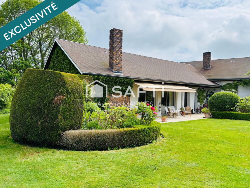 Vente Maison Superbe propriété au milieu de la nature Connantray-vaurefroy