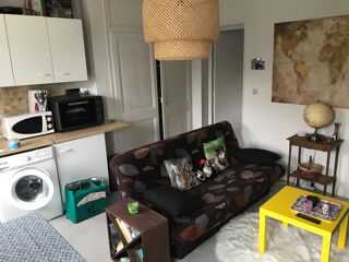  Appartement à vendre 2 pièces 29 m²